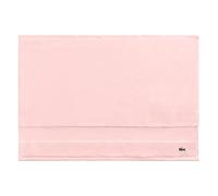 Tappetino da bagno Lacoste Heritage Supima Cotton, rosa chiaro, 21"" x 31""
