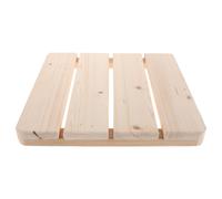 Tappetino Da Bagno Legno Doccia Bambù Per Il Pavimento Del Pedana Turco
