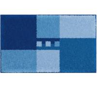 Tappetino da bagno MERKUR 60x90 cm blu