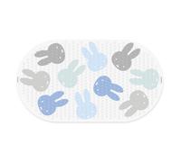 Tappetino da bagno Miffy 69 × 39 cm dai 3 anni in su | Bambolino
