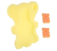 Tappetino da bagno per bambini con spugna sedile da bagno per bambini per