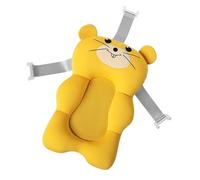 Tappetino Da Bagno Per Bidone Giocattoli Da Bagno Cuscino Da Bagnetto Pad Galleggiante Per Vasca Da Bagno Vasche Da Bagno Per Infantile Caddy Rete Sandwich Yellow ANDRESLAD