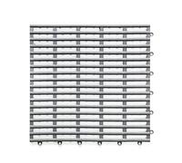 Tappetino da bagno, tappetino da pavimento in PVC 300 g/pz Tappetino da bagno in TPE completamente rivestito con tappetino da doccia antiscivolo con fori di drenaggio Spessore 1 cm Tappetino da balcon