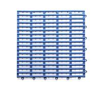 Tappetino da bagno, tappetino da pavimento in PVC 300 g/pz Tappetino da bagno in TPE completamente rivestito con tappetino da doccia antiscivolo con fori di drenaggio Spessore 1 cm Tappetino da balcon