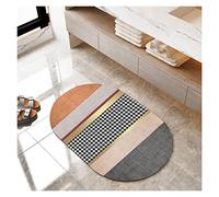 Tappetino da bagno, tappetino da pavimento in PVC antiscivolo, tappetino da bagno morbido, tappetino da bagno lavabile, tappetino da bagno assorbente ad asciugatura rapida in diatomite, for vasca da b
