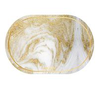 Tappetino da Bagno, Tappeto Bagno Antiscivolo, Tappetini per il Bagno, Tappeti Bagno Assorbenti, Tappetino Doccia Asciugatura Rapida, Tappeto Bagno Doccia Assorbente, Tappeti Decorazioni, Oro 40x60cm