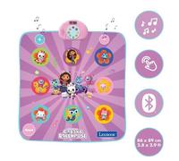 Tappetino da ballo elettronico, Bluetooth e luminoso Gabby and the Magic House con 6 modalità di gioco