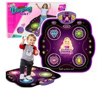 Tappetino da ballo musicale interattivo per bambini con Bluetooth e 9 livelli di