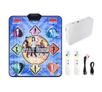 Tappetino da ballo per camera singola/doppia per bambini a partire dai 3 anni, giocattolo per bambini a partire dai 3 anni, giocattolo per bambini (B-1P)