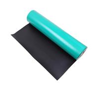 Tappetino da banco da lavoro in gomma resistente alle alte temperature, antiscivolo, previene l'staticità statica per manutenzione del laboratorio, 80 x 240 cm, durevole e versatile