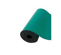 Tappetino da banco per saldatura grande, Tappetino for saldatura in gomma ESD for la costruzione di PC, riparazione elettronica, verde, diverse misure, 3 mm(120x200x0.3cm)