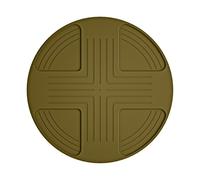 Tappetino da banco resistente al calore facile da pulire resistente a grasso e m