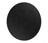 Tappetino da barbecue ignifugo da 28 cm, resistente al calore su entrambi i | Materiale ignifugo su entrambi i lati, blocca il calore elevato, protegge le superfici della terrazza e del patio dai danni