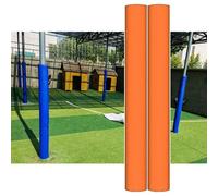 Tappetino da basket imbottito impermeabile, 180 cm, antiscivolo, per interni ed esterni, protezione per garage e cantina, per gli appassionati di sport