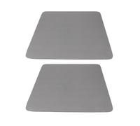 Tappetino da caffè 2 Pezzi Tappetino per Asciugatura Super Assorbente Previene lo Scivolamento Assorbimento degli Urti Tappetino da Bar Facile da Pulire per Controsoffitti