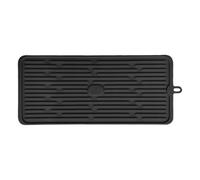 Tappetino da caffè, antiscivolo, in silicone, protezione sotto la macchina del caffè, per il posto di lavoro, cucina, bar, casa, ristorante, sala pausa, bar, tavolo da pranzo