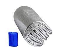 Tappetino da Campeggio | Impermeabile e Traspirante 2x2 m,Materassino Gonfiabile per Campeggio - per Outdoor Escursionismo Zaino in Spiaggia Picnic Viaggio Strada