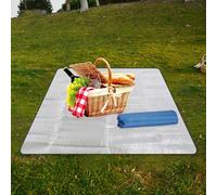 Tappetino da campeggio impermeabile, pieghevole, per , viaggi, parchi