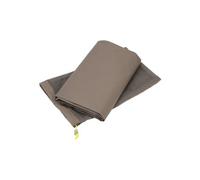 Vaude - Floor Protector Ultralight Lizard 2P - Telo pavimento tenda bark