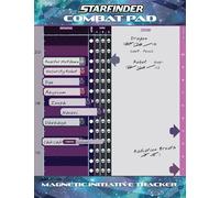 Tappetino Da Combattimento Starfinder Seconda Edizione