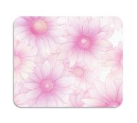 Tappetino da cucina a forma di coneflower a forma di pesca, lavabile, assorbente, in terra di diatomee, accessori da cucina, 60 x 50 cm