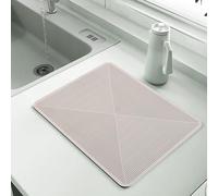 Tappetino da cucina assorbente con retro antiscivolo per un uso stabile sui banconi (C)