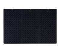 Tappetino da cucina facile da pulire, tappetino pieghevole per scolapiatti per gli appassionati di cucina