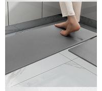 Tappetino da cucina in PVC anti-fatica 75x43,5 cm antiscivolo e resistente alle macchie