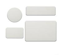 Tappetino da cucina in terra di diatomee, assorbente, con base antiscivolo, tappetino multiuso per macchina da caffè, scolapiatti per utensili, sapone (bianco grigio)