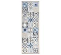 Tappetino da Cucina Lavabile Mosaico 60x300 cm