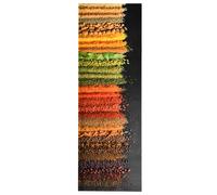vidaXL Tappetino da Cucina Lavabile Spezie 60x300 cm