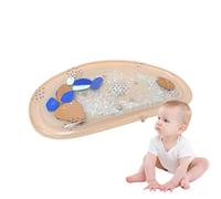 Tappetino da d'acqua per il della pancia, giocattolo sensoriale per bambini e
