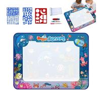 Tappetino Da Disegno Nei Bambini - Giocattoli Per Bambini Dal Tappeto In Acqua Doodle | Grande Vernice D'acqua Doodle Disegno MA, Dipingendo Per I Più Piccoli Lavabili Scrivendo Stracci Per,