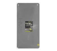 Tappetino fitness MFK02 (grigio-nero)