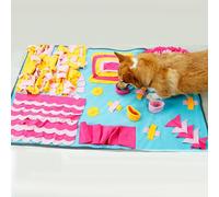 Tappetino Da Fiuto per Cani, Coperta per L'alimentazione Del Naso, Tappetino per