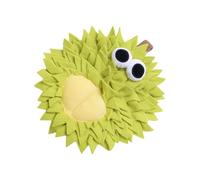 Tappetino da fiuto per cani, divertenti forme di frutta, 1 pezzo, tappetino per annusare il cibo, gioco di alimentazione interattivo, puzzle di arricchimento, ideale per cani di piccola e media taglia