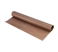 Tappetino da forno antiaderente, teglia da forno resistente all'olio in carta di linoleum resistente alle alte temperature 60 * 40 cm per preparare biscotti, amaretti, pane