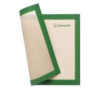 Tappetino da Forno in Silicone Riutilizzabile Gigante Antiscivolo e Antiaderente Resistente al Calore fino a 260 Gradi