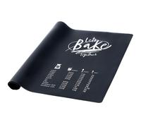 Tappetino da forno KADAX in silicone, 60 x 40 cm