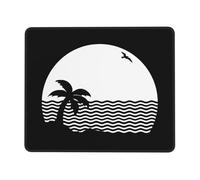 Tappetino da Gaming, The Neighbourhood Wiped out And I Love You Mouse Pad Confortevole Tappetino Mouse Ergonomico Tappetini per Il Mouse per Ufficio Casa 25X30Cm