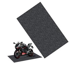 Tappetino da garage con tappetino per marea nera in con livello superiore, 600 cm, impermeabile per garage con olio | Garag di fango d'acqua assorbente ad olio riutilizzabile per proteggere il