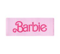 Paladone Barbie - Tappetino per computer con licenza ufficiale, grande per tastiera e mouse, per donne e bambini, decorazione per casa e ufficio, accessorio da scrivania