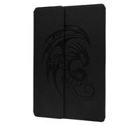 Tappetino da gioco Dragon Shield trasparente, resistente, con ampie tasche elast