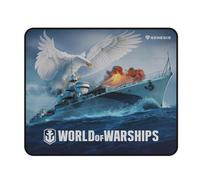 Tappetino da gioco Genesis Carbon 500 M WOWS Blyskawica 300x250mm