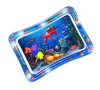 Tappetino da gioco gonfiabile | pancia giocattolo gatto interattivo giocattoli sensoriali, promuovi lo sviluppo, tappetino centrale di attività, 50 x 70 cm, per ragazzi, ragazze, cani compagnia, gatti