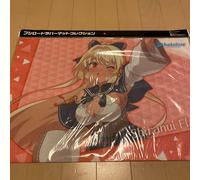 Tappetino da gioco Hololive Flare Shiranui 2nd Fes Beyond The Stage Ver Red B...