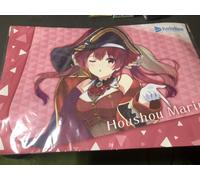 Tappetino da gioco Hololive Marin Houshou 2nd Fes Beyond The Stage Ver Red Bu...
