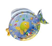 Tappetino Da Gioco In Acqua Per Bambini - Tappetino Comodo, Sicuro, Colori Vivaci E | Tappetini Ad Acqua Per Il Della Pancia Per, Bambini Piccoli, Attività All'aperto,