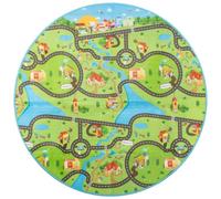Tappetino da gioco in schiuma Ultrasport per trampolini