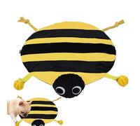 Tappetino da gioco interattivo, Tappeto attività per cani, Gioco da 19,69 pollici con struttura stridula, Tappetino morbido per cuccioli, Gioca con design divertente, Giocattolo per cuccioli e addestr